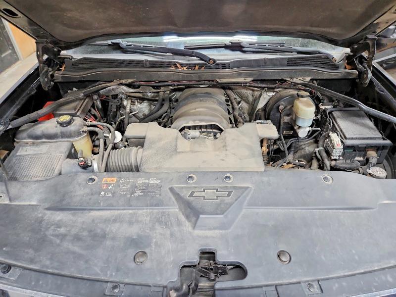 2015 Chevrolet Silverado K1500 LT