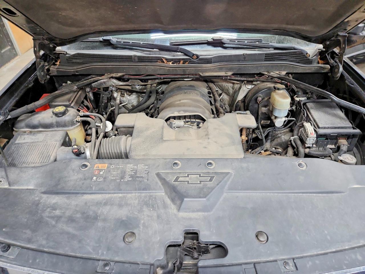 2015 Chevrolet Silverado K1500 LT