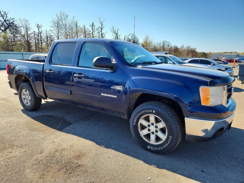 2010 GMC Sierra K1500 SLE