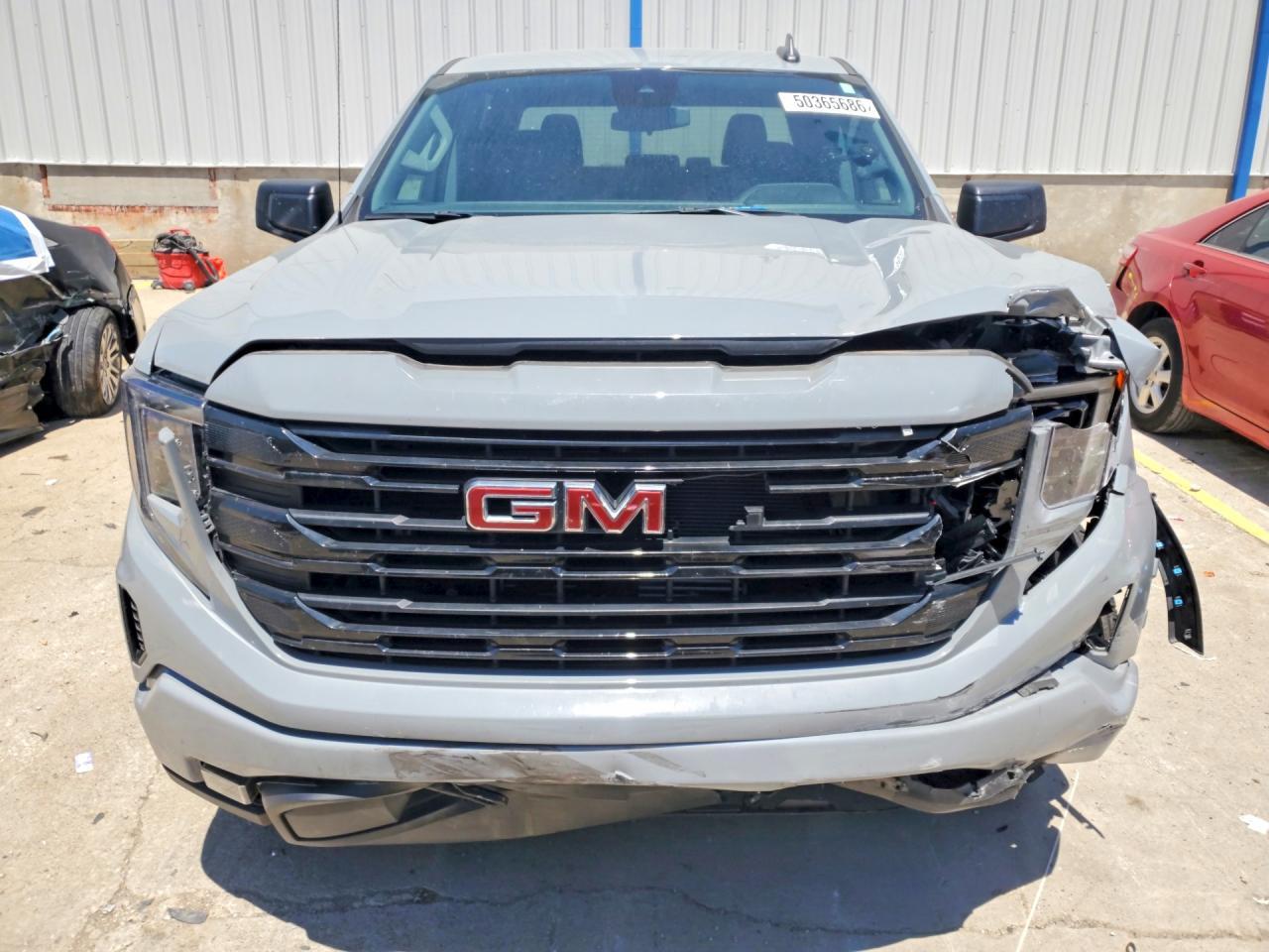 2024 GMC Sierra K1500 ELEVATION-L