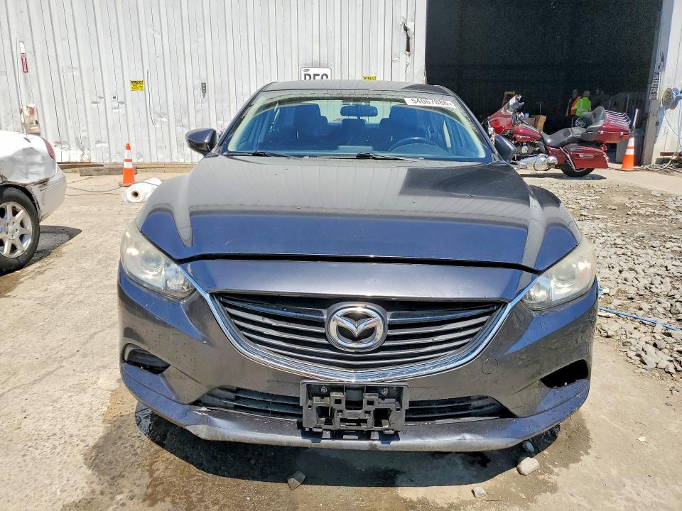 2016 Mazda 6 Sport
