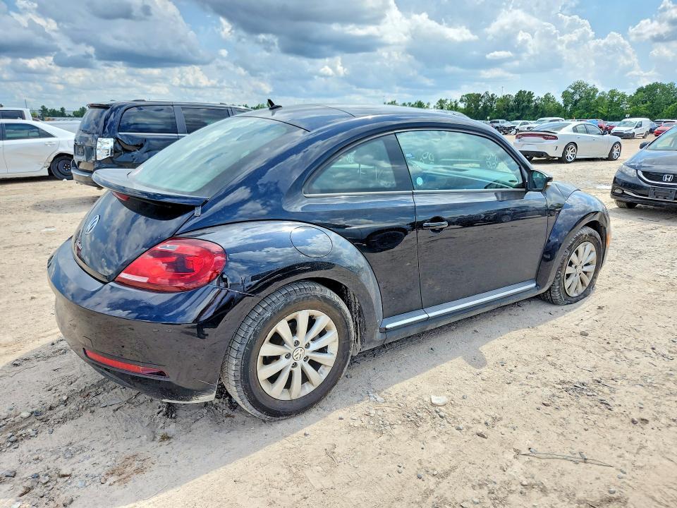 2019 Volkswagen Beetle s