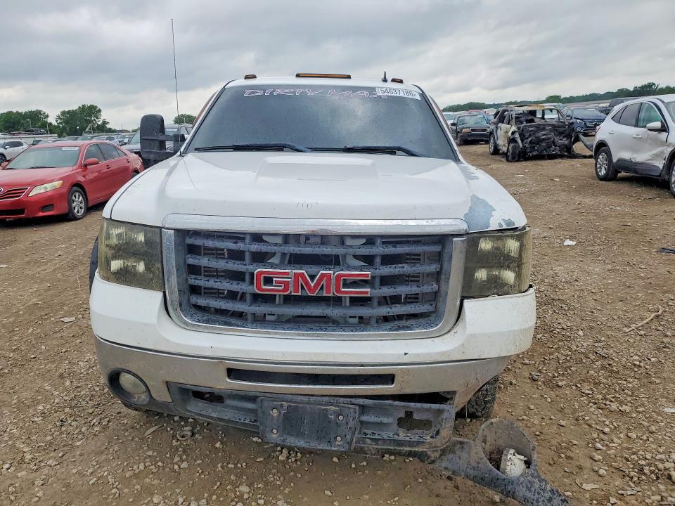 2009 GMC Sierra K2500 SLE
