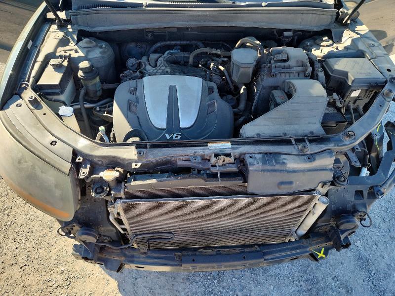 2010 Hyundai Santa fe se
