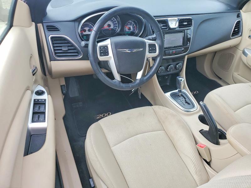 2013 Chrysler 200 Touring