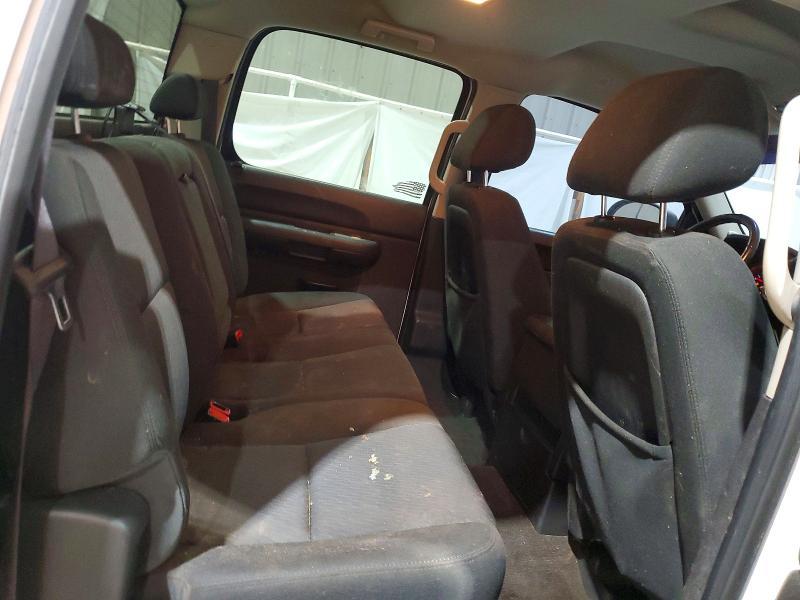 2013 Chevrolet Silverado K1500 LT