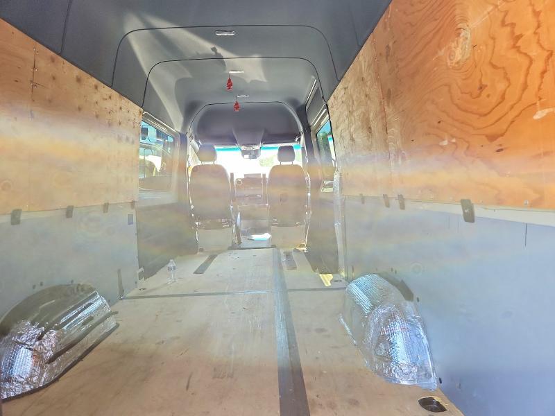 2024 Mercedes-Benz Sprinter 2500 Delivery Van