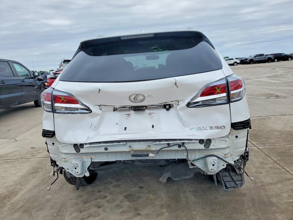 2014 Lexus Rx 350