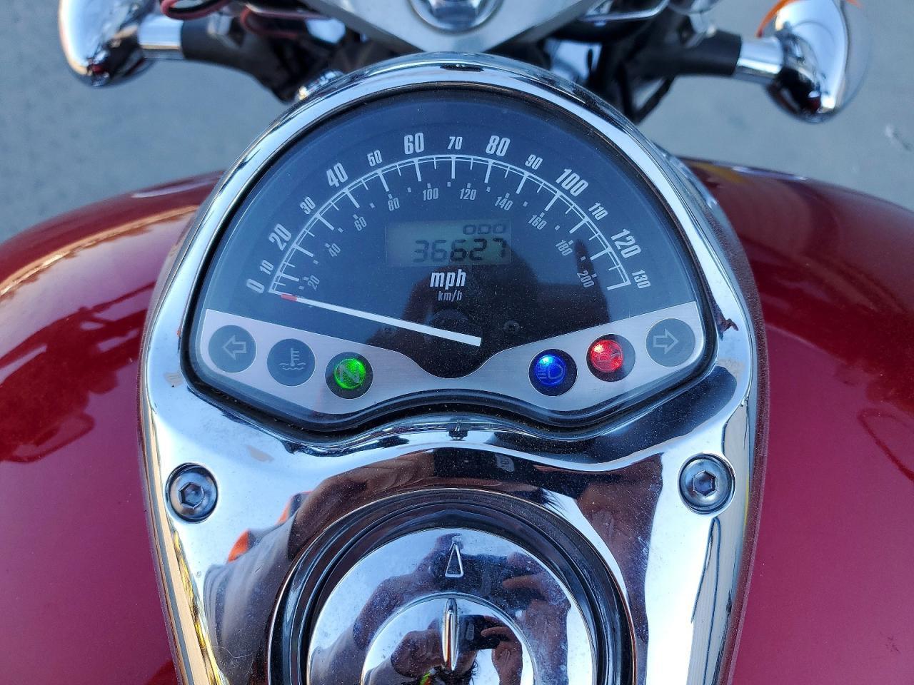 2004 Honda VTX1300 C