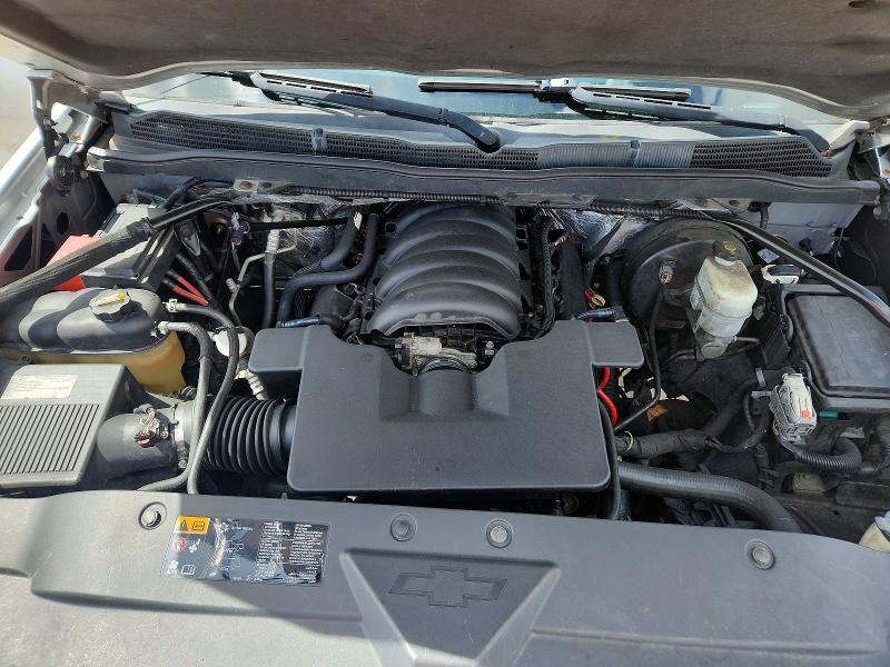 2014 Chevrolet Silverado C1500 LT