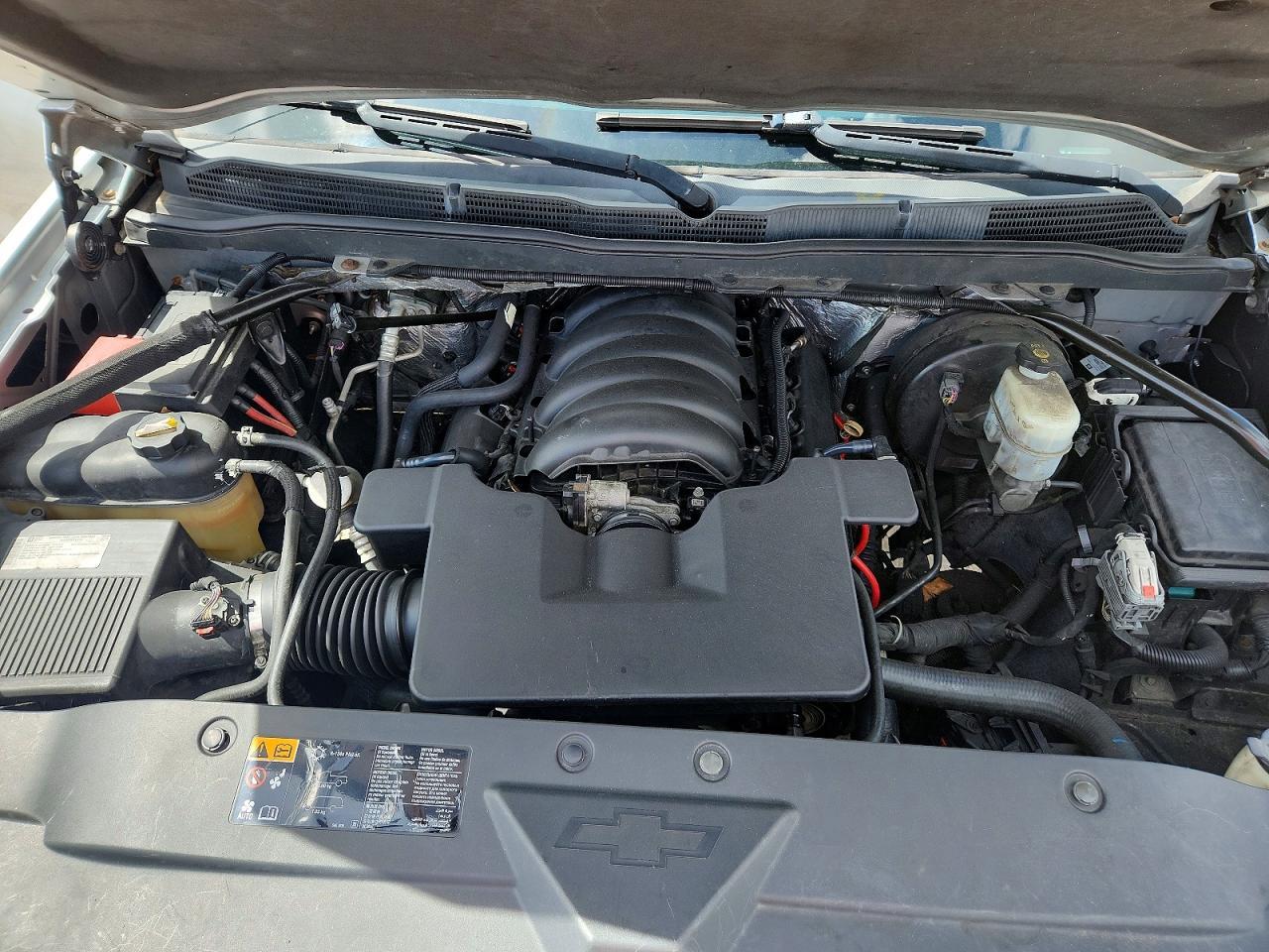 2014 Chevrolet Silverado C1500 LT