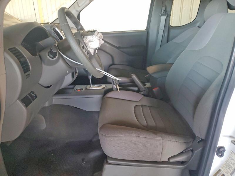 2020 Nissan Frontier S
