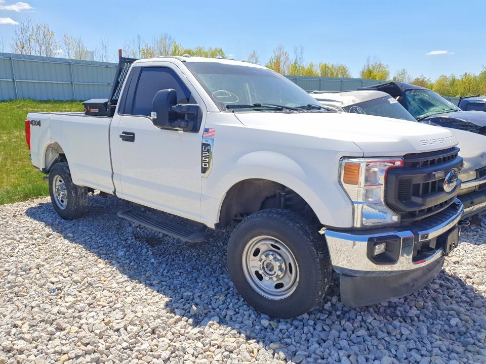 2022 Ford F250 Super Duty