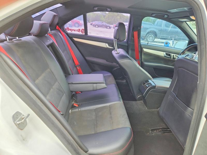 2013 Mercedes-Benz C 300 4matic