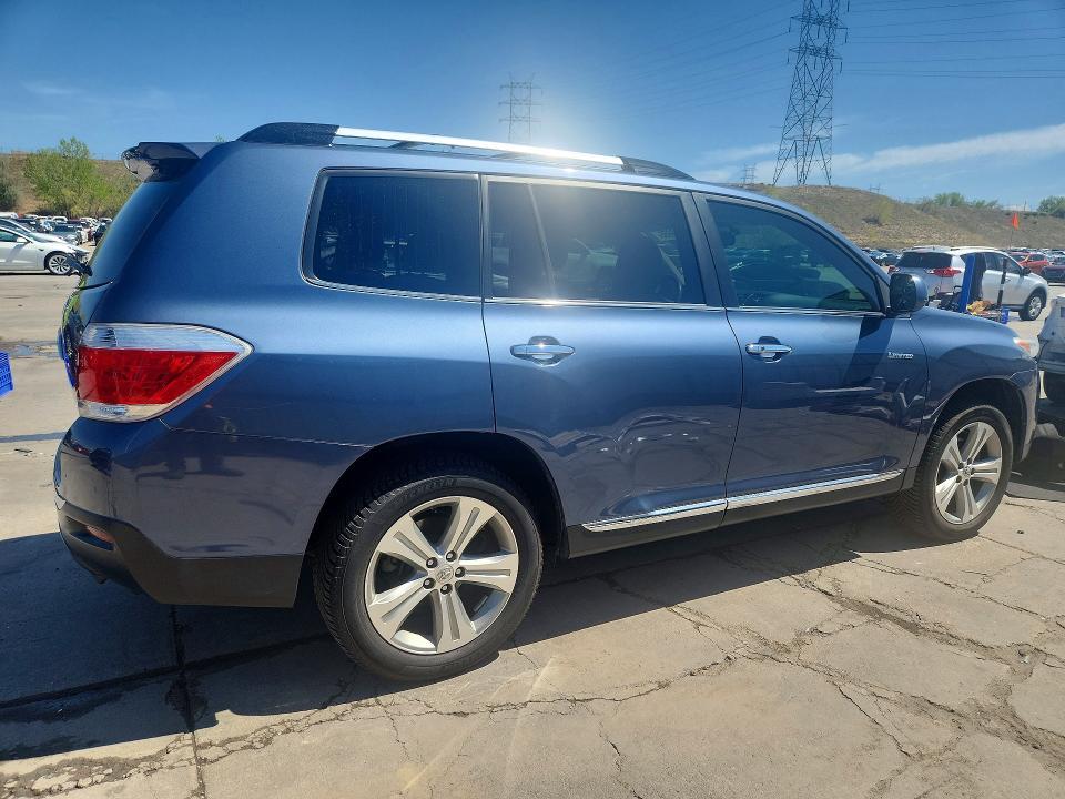 2013 Toyota Highlander Limited