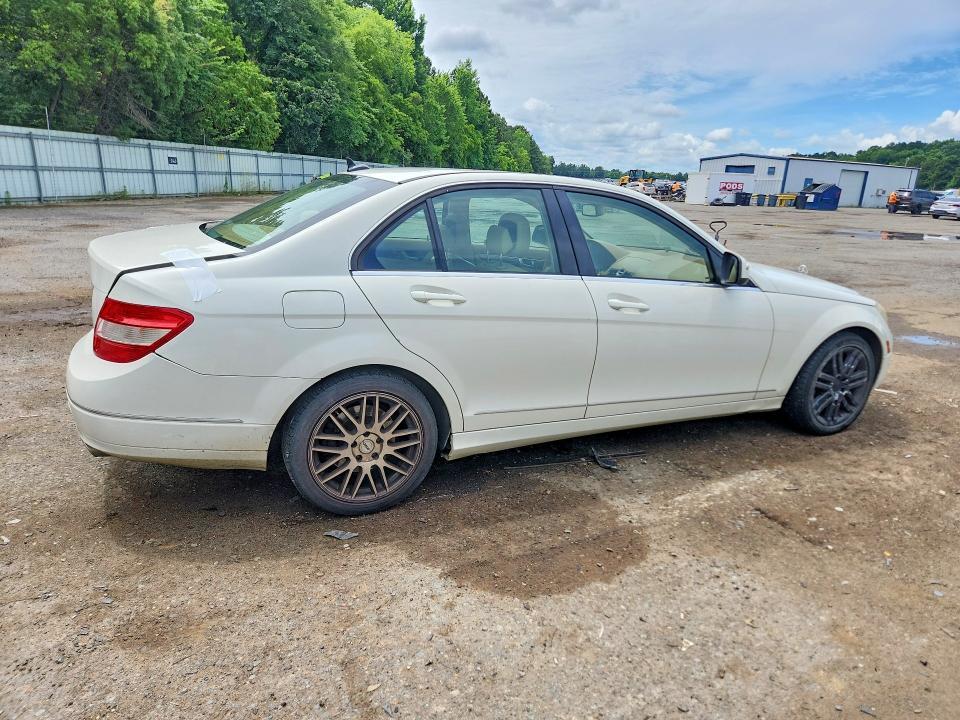 2008 Mercedes-Benz C300