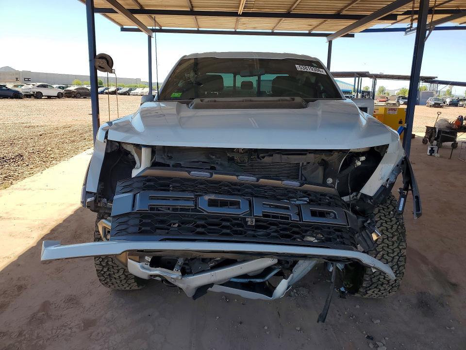 2023 Ford F150 Raptor