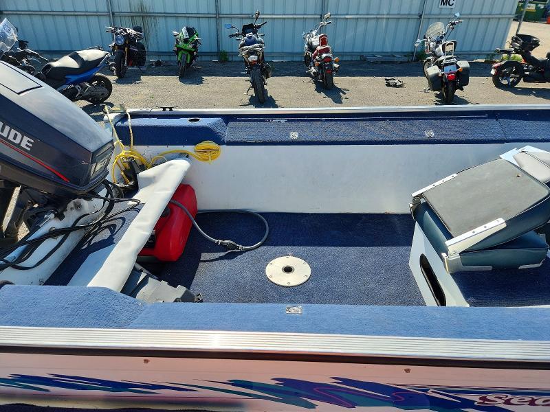 1995 Seadoo Boat