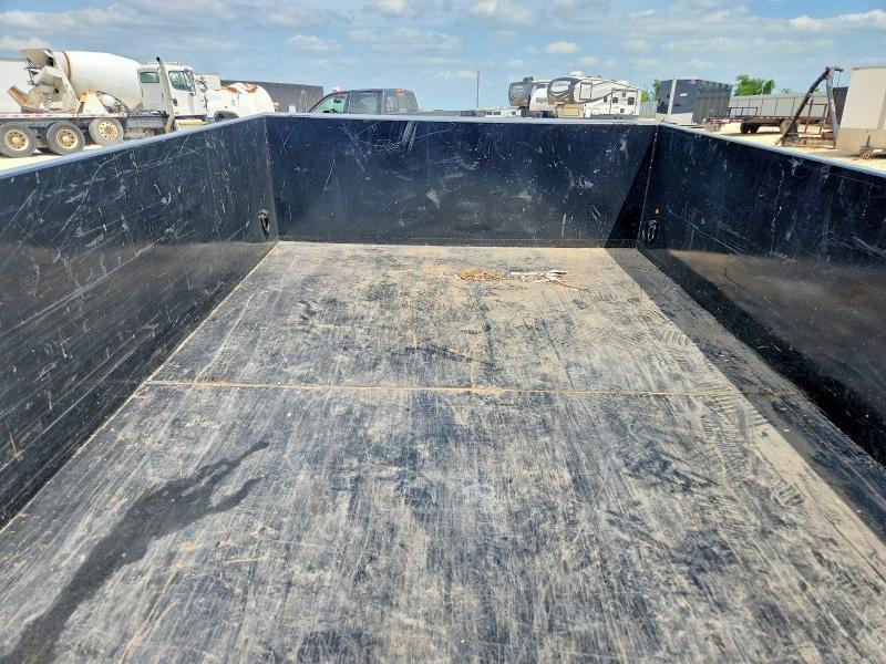 2026 Interstate IBLRDU610TA3 Dump Trailer