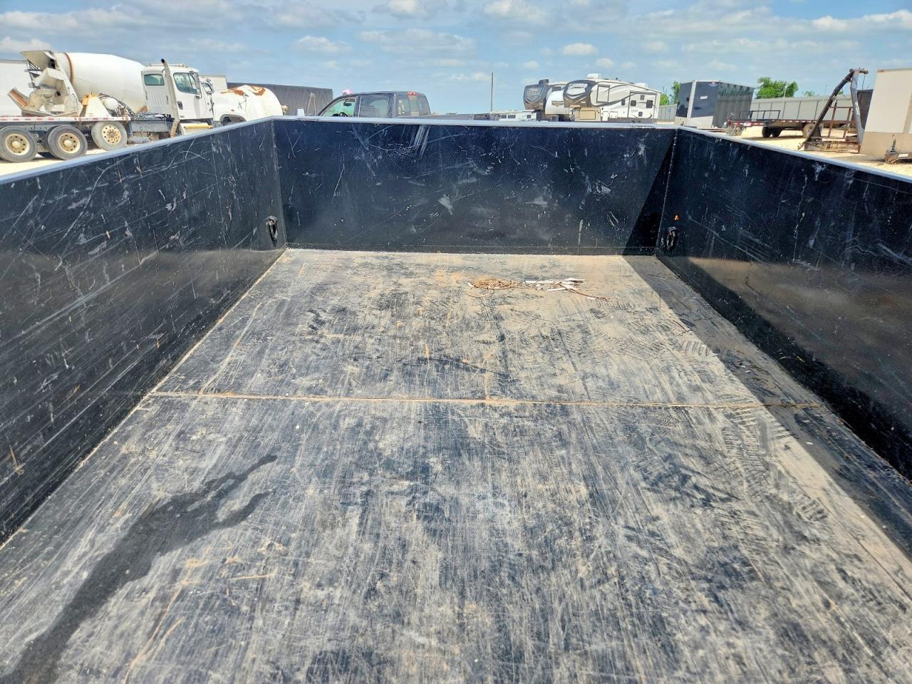 2026 Interstate IBLRDU610TA3 Dump Trailer
