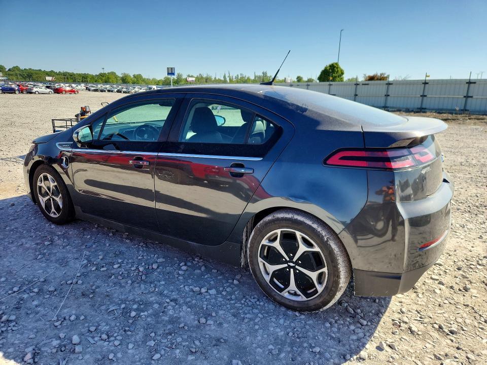 2013 Chevrolet Volt