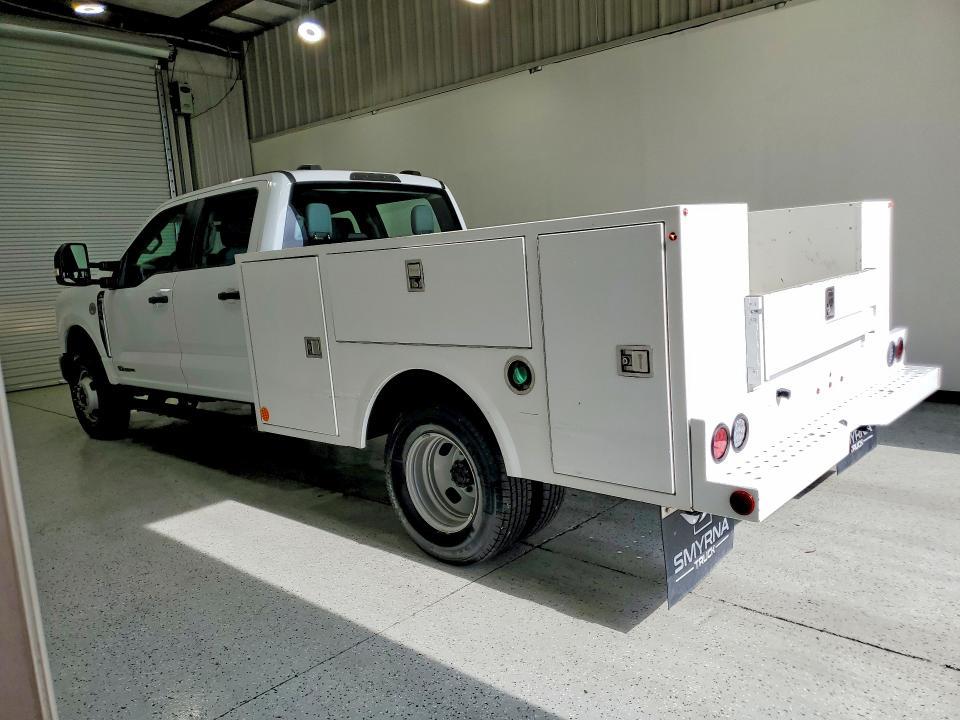 2025 Ford F350 Super Duty