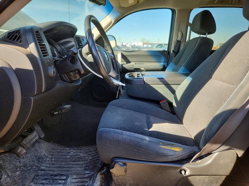 2008 Chevrolet Silverado K1500