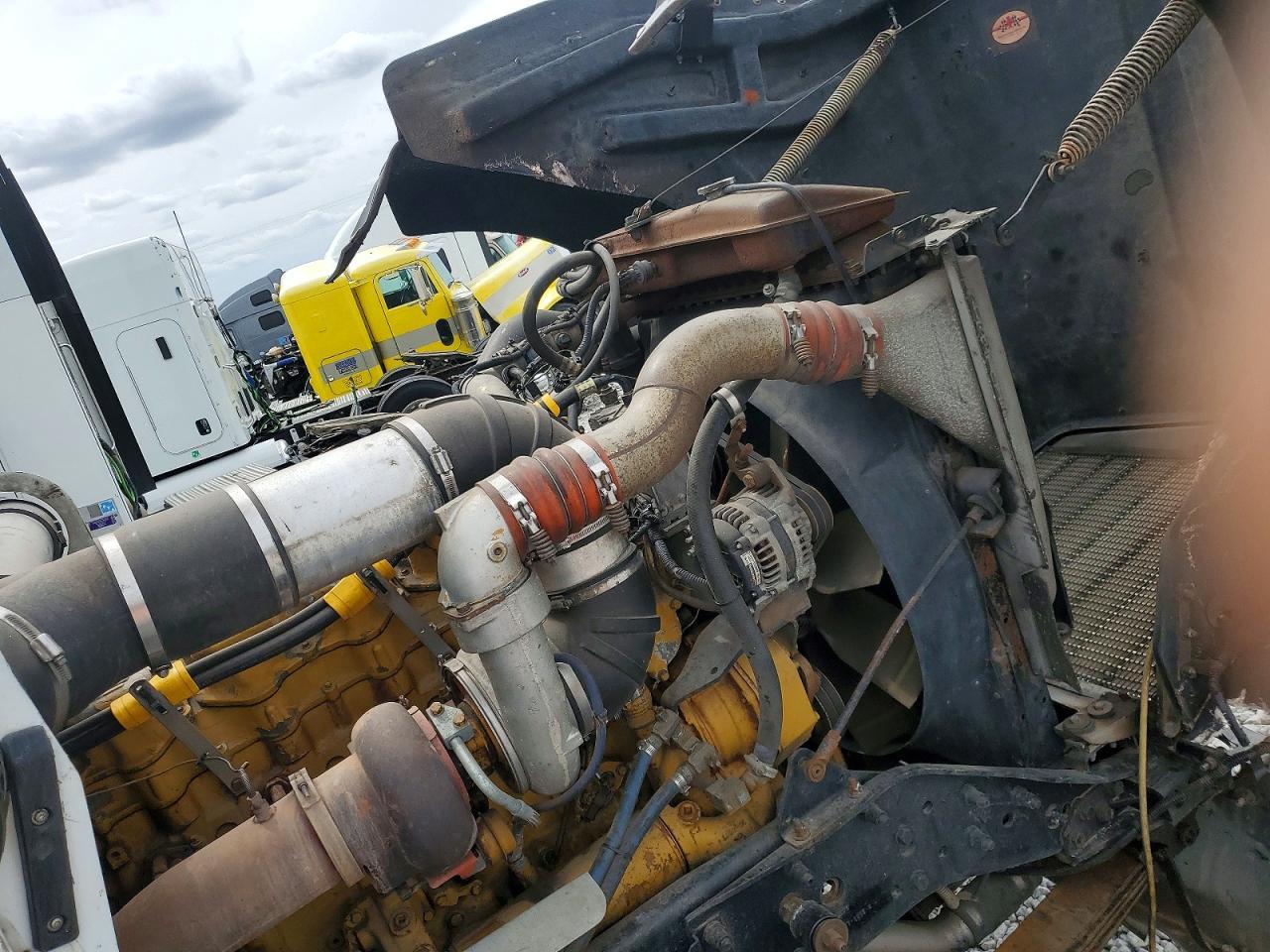 1996 Kenworth W900 Semi Truck