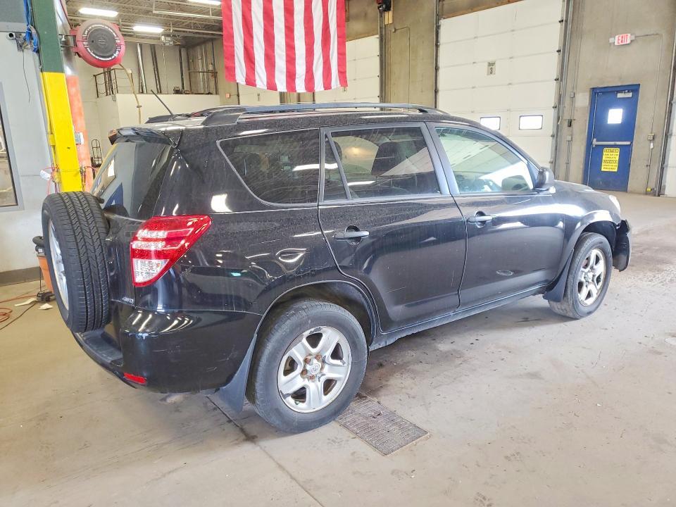 2011 Toyota Rav4 Base