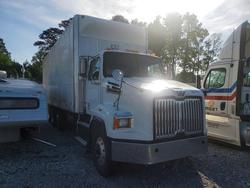 Western Star Vehiculos salvage en venta: 2019 Western Star 4700 BOX Truck