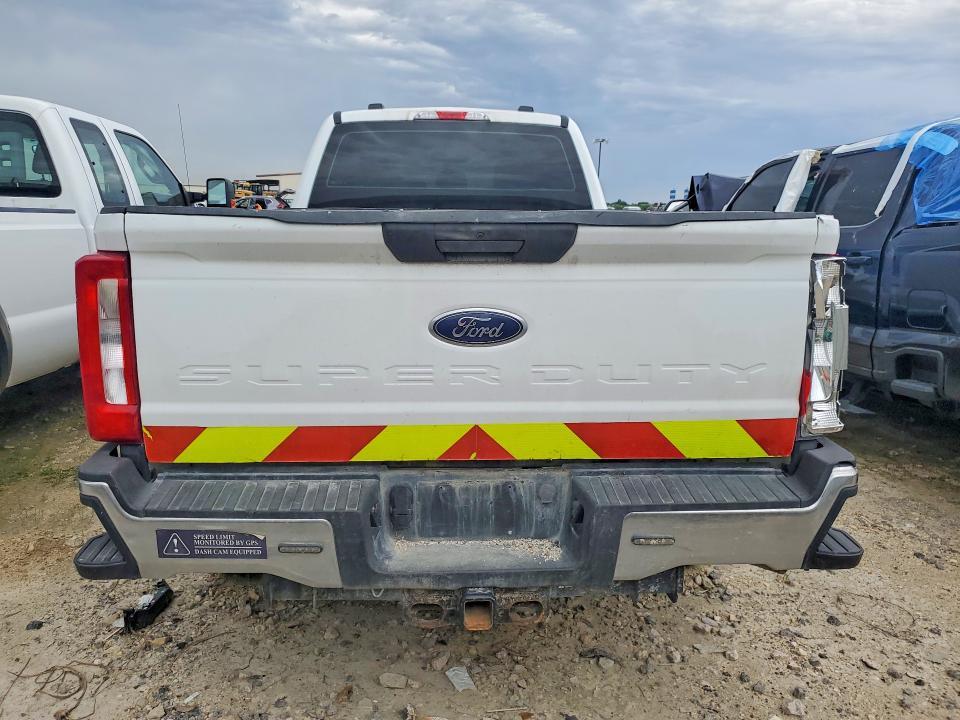 2023 Ford F350 Super Duty