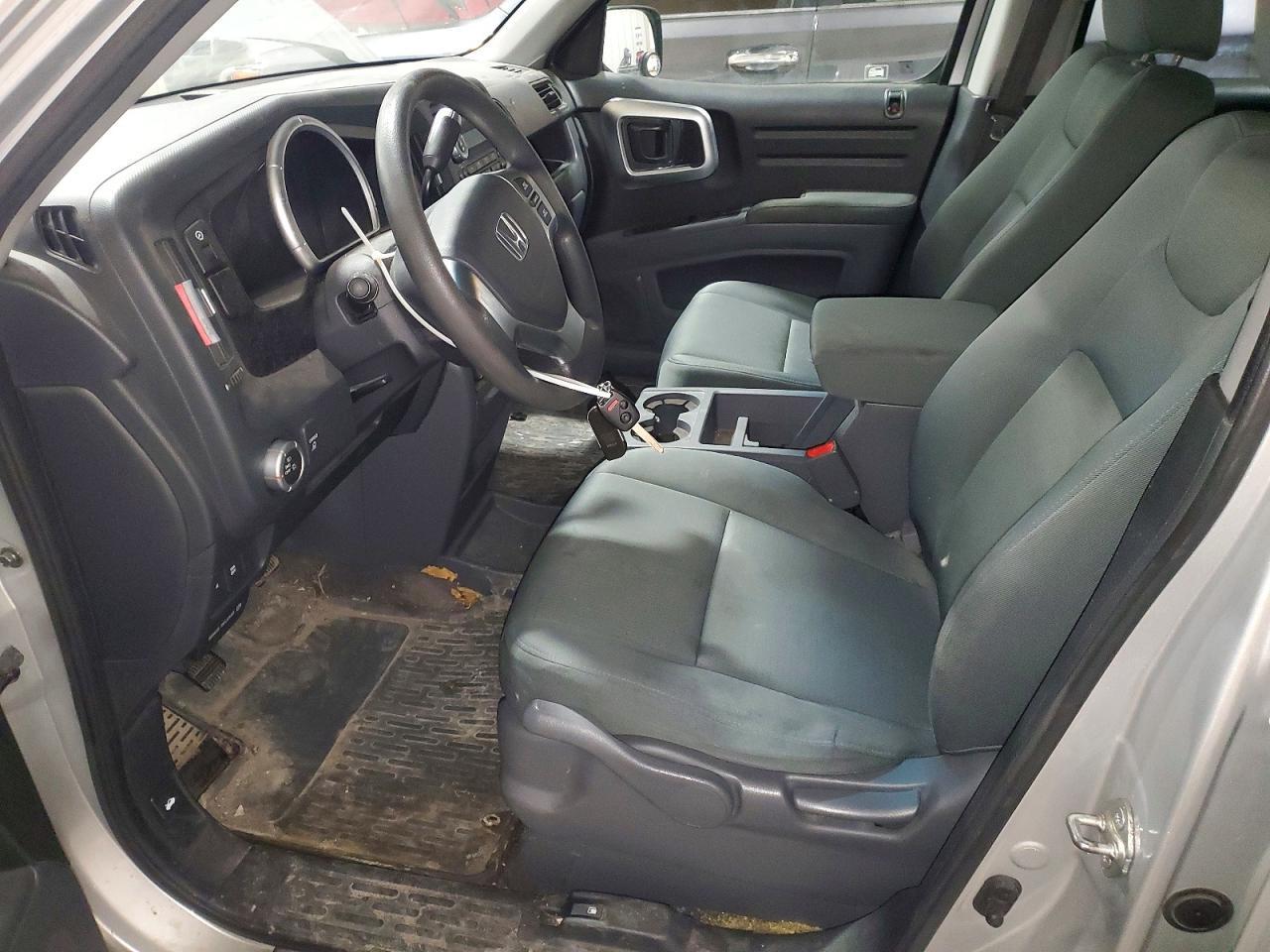 2008 Honda Ridgeline RTX