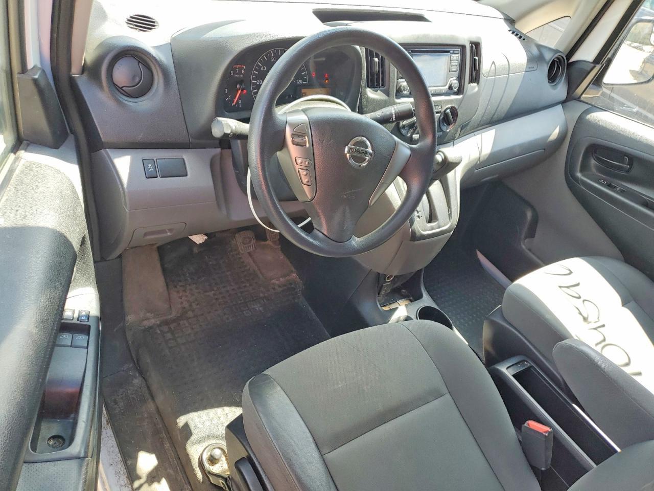 2018 Nissan NV200 S