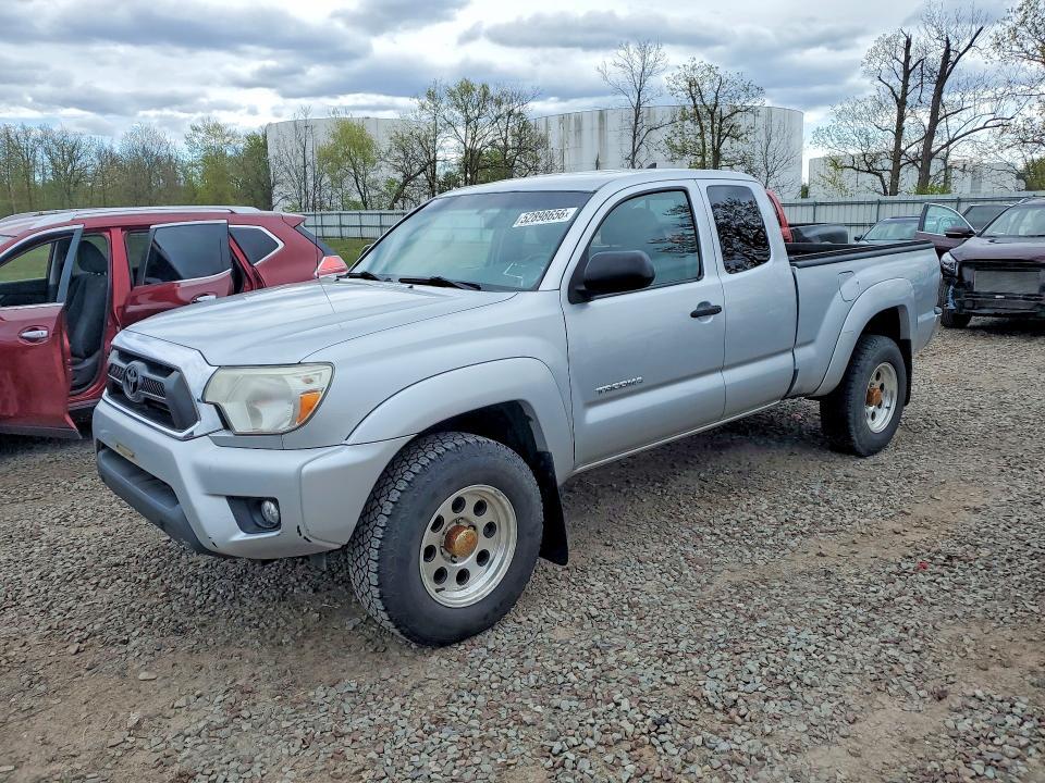 2012 Toyota Tacoma V6