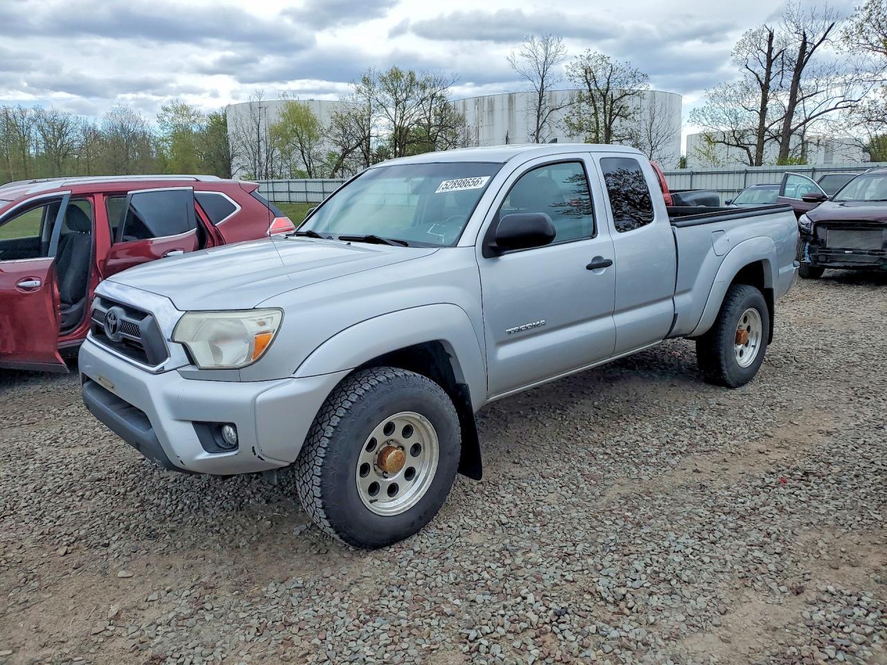 2012 Toyota Tacoma V6
