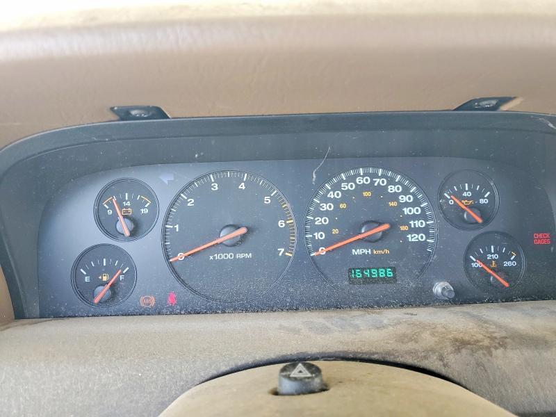 2000 Jeep Grand Cheroke
