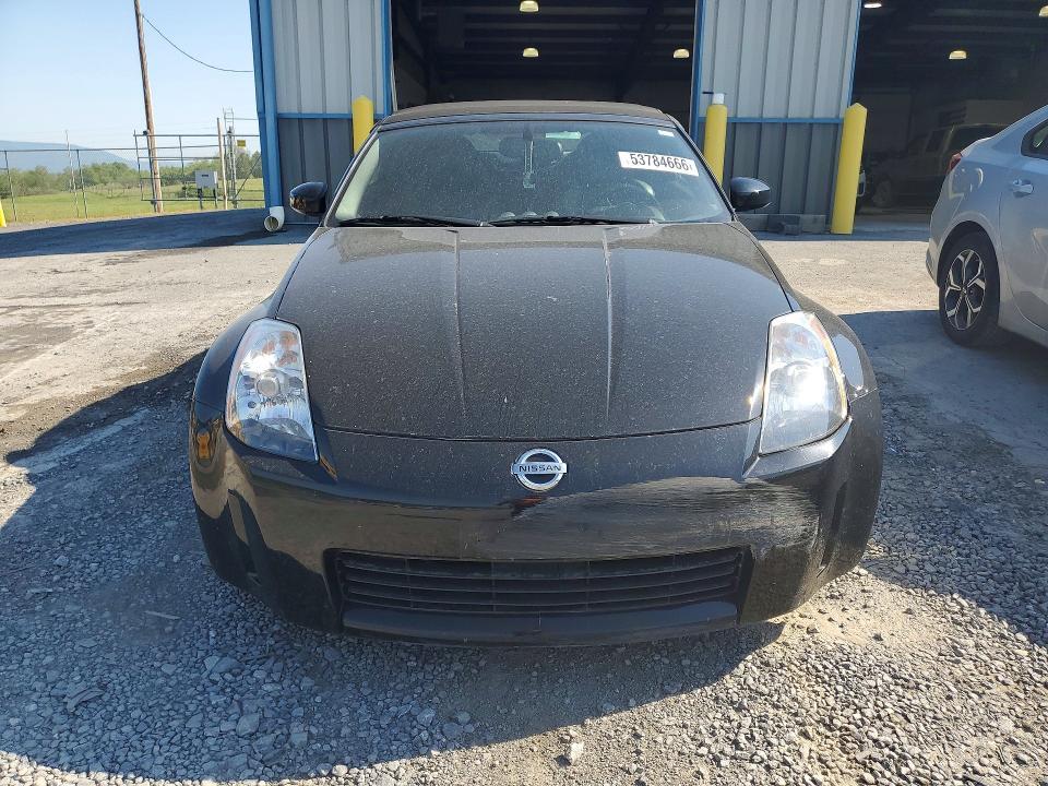 2004 Nissan 350z Roadster