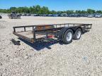 2019 Stag 16' Tandem Axle Utility Trailer