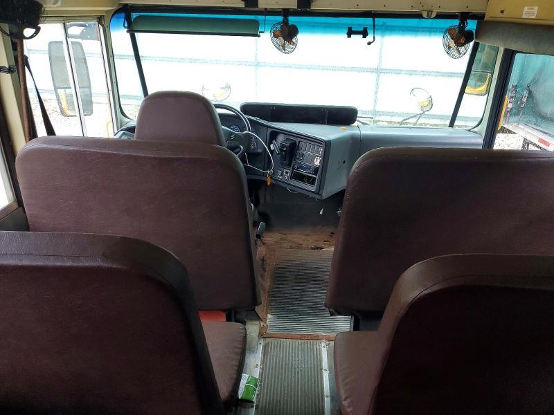 2011 Intl 2011 ic Corporation ce Series School-school bus