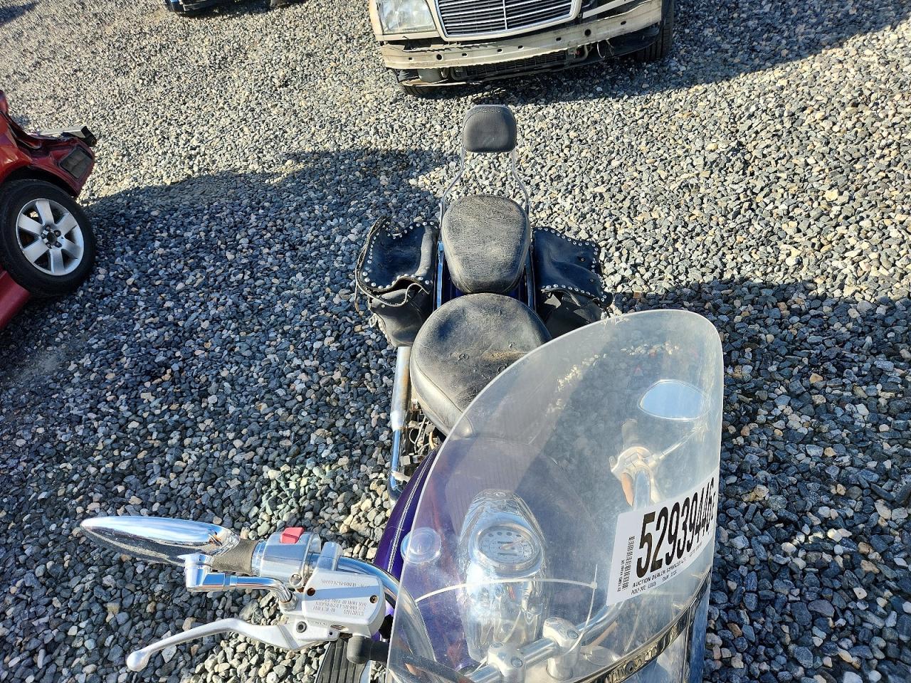 2003 Yama XVS650 R