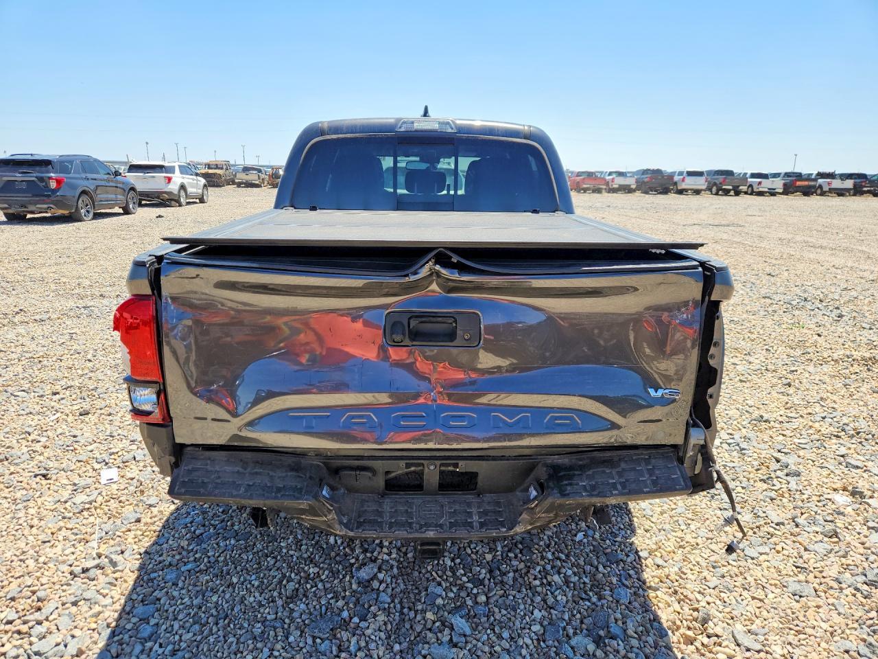 2018 Toyota Tacoma TRD OFF-Road