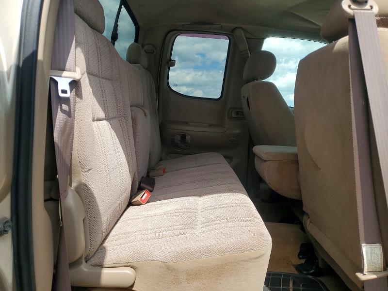 2002 Toyota Tundra SR5 V8