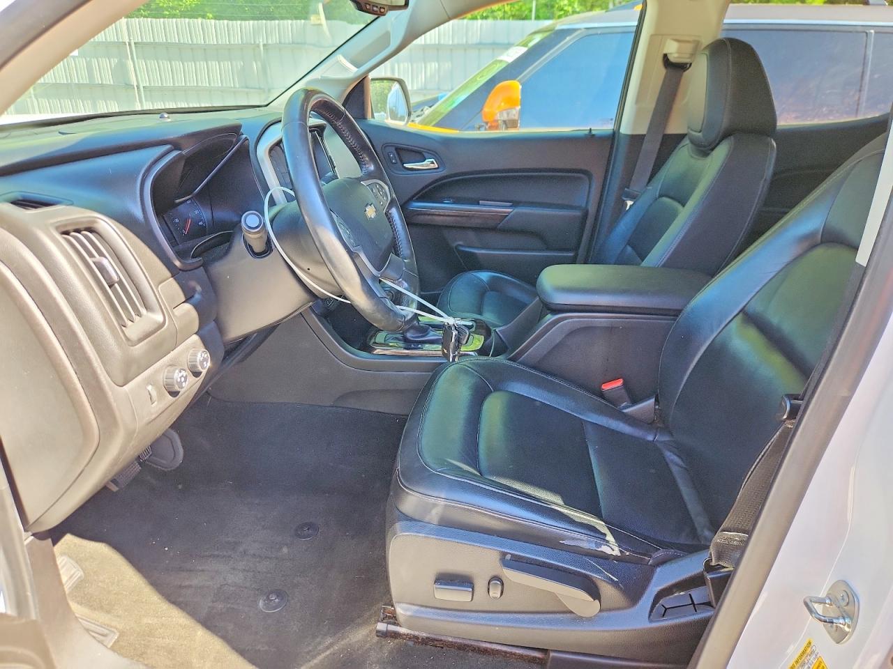 2015 Chevrolet Colorado LT