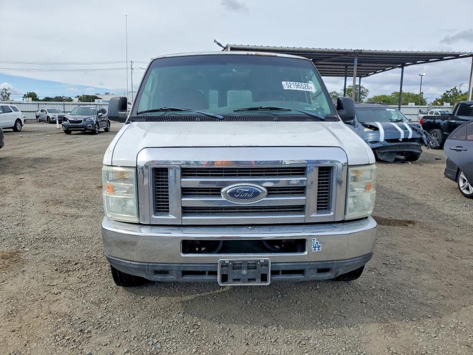 2008 Ford Econoline E250 Van