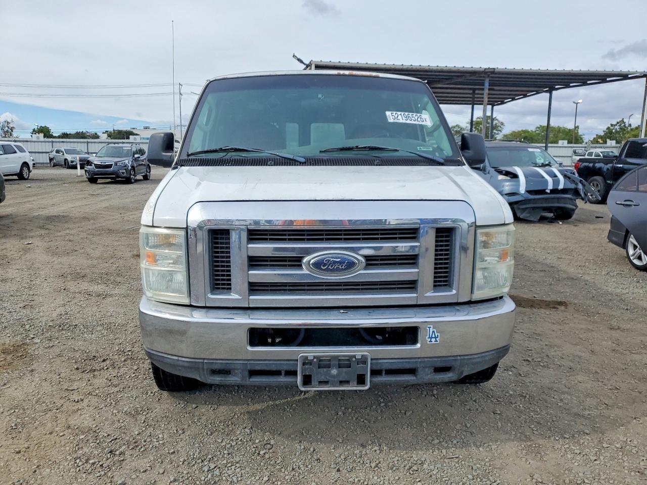 2008 Ford Econoline E250 Van