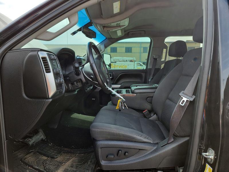 2016 Chevrolet Silverado K2500 Heavy Duty LT