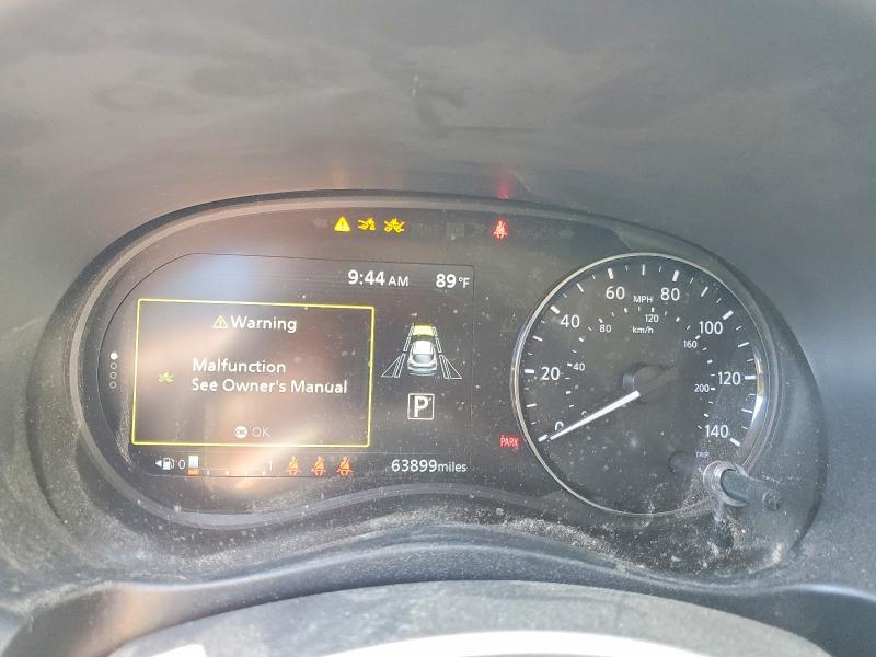 2023 Nissan Kicks sr