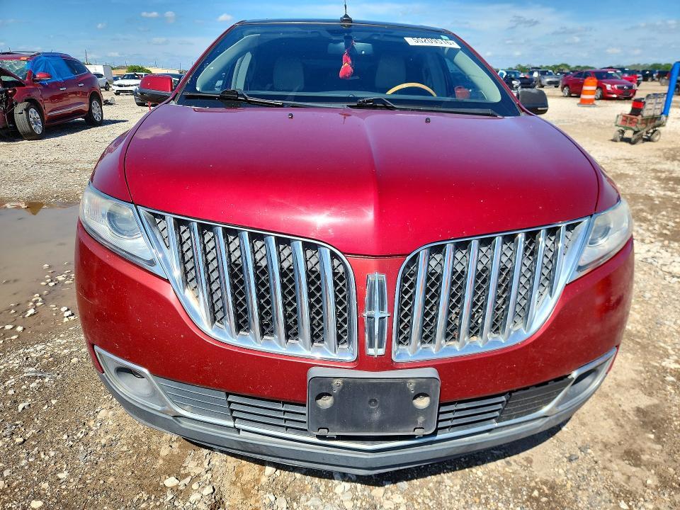 2013 Lincoln MKX