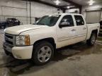 2011 Chevrolet Silverado K1500 LTZ