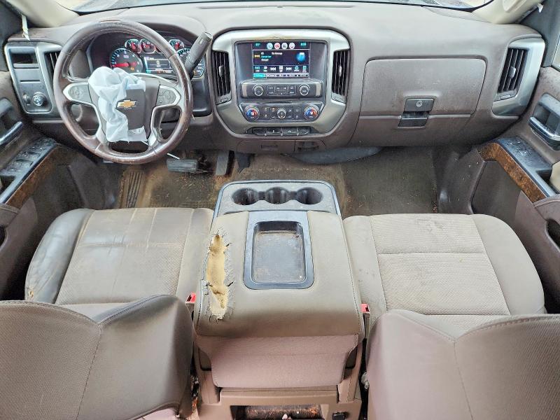 2016 Chevrolet Silverado C1500 LT